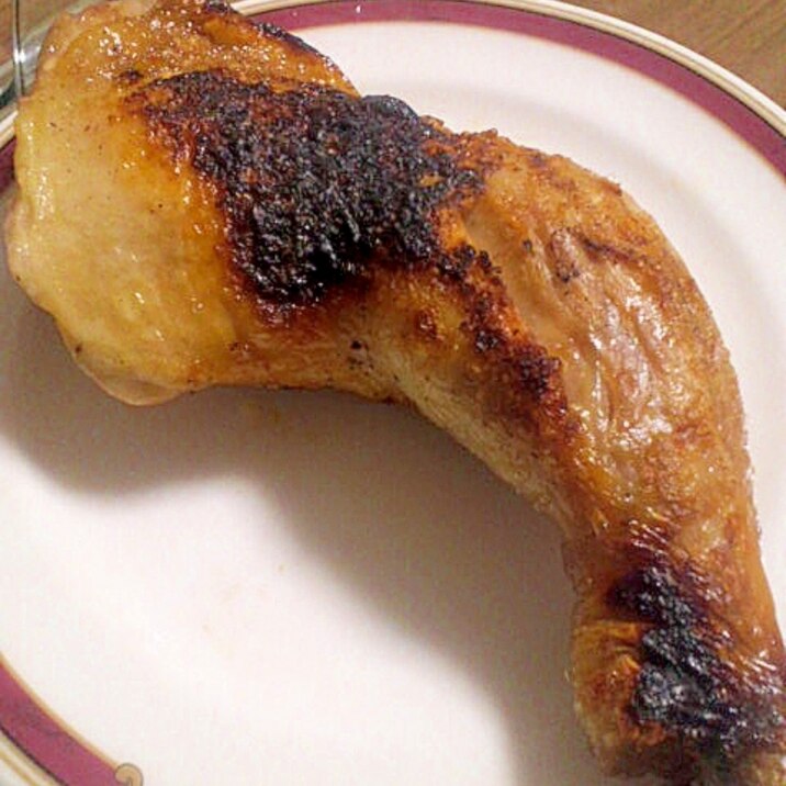 ガッツリ 鶏骨付き肉のグリル焼き レシピ 作り方 By M And M 楽天レシピ ガッツリ 鶏骨付き肉のグリル焼き レシピ 作り方 By M And M 楽天レシピ